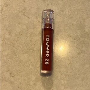 Tower 28 Red Lip Gloss Hydrating Shine